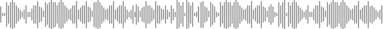 waveform image for audio